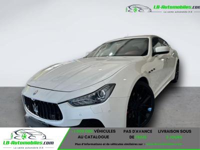 Maserati Ghibli 3.0 V6 410 S