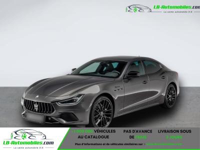 Maserati Ghibli V6 430 ch