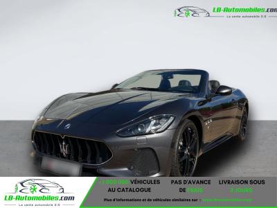 Maserati GranCabrio 4.7 V8 460