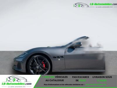 Maserati GranCabrio 4.7 V8 460