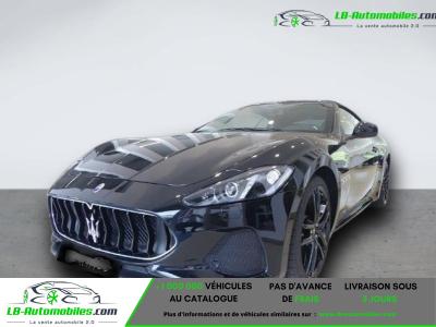 Maserati GranCabrio 4.7 V8 460