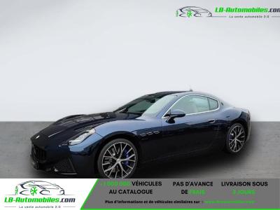 Maserati Granturismo V6 490