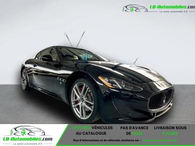 Maserati Granturismo 4.7 V8 460