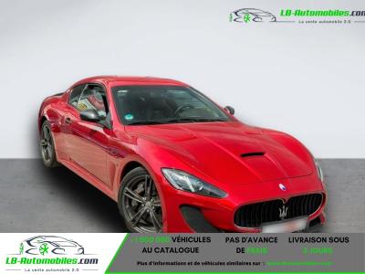 Maserati Granturismo 4.7 V8 460