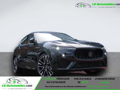 Maserati Levante 3.8 V8 Bi-Turbo 580