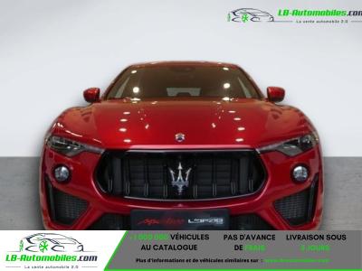 Maserati Levante 3.8 V8 Bi-Turbo 580