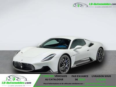 Maserati MC20 V6 630 ch