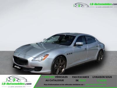 Maserati Quattroporte V6 3.0 275 D