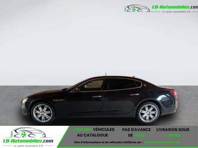 Maserati Quattroporte V6 3.0 Bi-Turbo 410 S