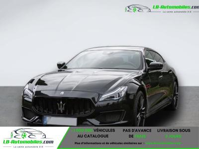 Maserati Quattroporte V8 580 ch