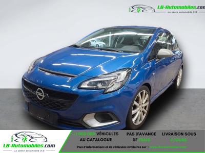 Opel Corsa 1.6 Turbo 207 ch OPC