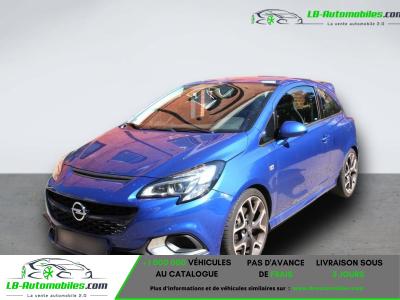 Opel Corsa 1.6 Turbo 207 ch OPC