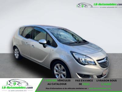 Opel Meriva 1.4 Turbo - 120 ch Twinport BVA