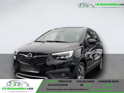 Opel Crossland X 1.5 D 102 ch