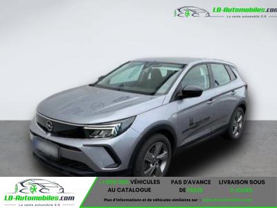 Opel Grandland Hybrid 300 ch AWD BVA