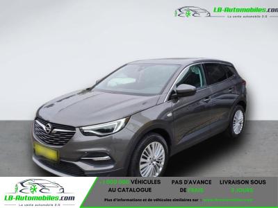 Opel Grandland X 1.6 Turbo 180 ch BVA