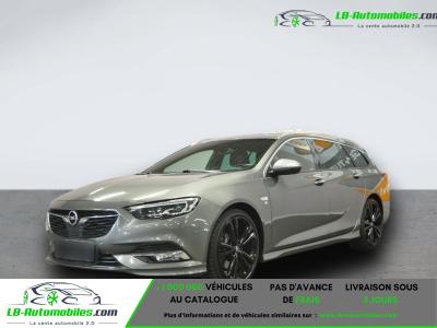 Opel Insignia Sports Tourer 2.0 Turbo 260 ch BVA AWD