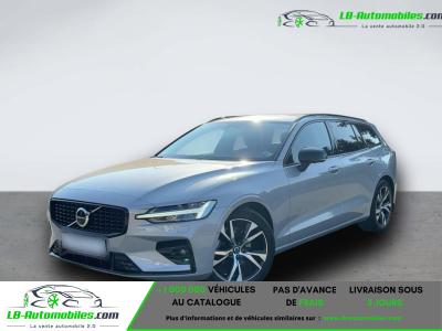 Volvo V60 B4 197 ch DCT7