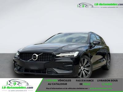 Volvo V60 B4 197 ch BVA