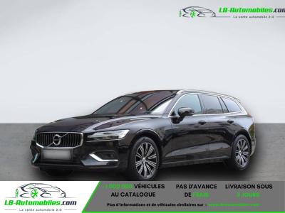 Volvo V60 D4 190 ch BVA