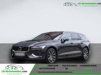 Volvo V60 D4 190 ch BVA