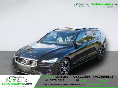 Volvo V60 D4 AWD 190 ch BVA