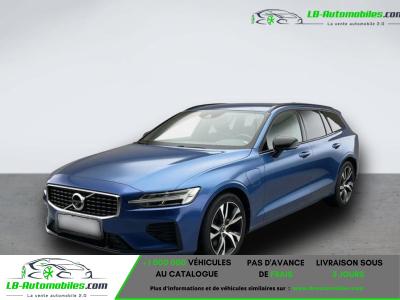 Volvo V60 T8 Engine 303 ch + 87 ch BVA