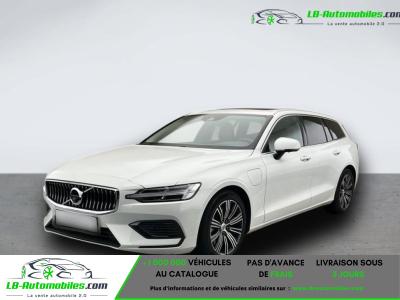 Volvo V60 T8 Engine 303 ch + 87 ch BVA