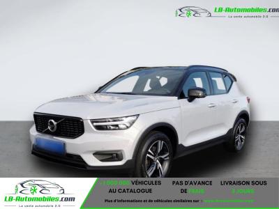 Volvo XC40 AWD 197 ch BVA