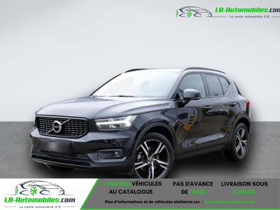 Volvo XC40 D4 AWD  190 ch BVA