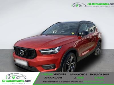 Volvo XC40 D4 AWD  190 ch BVA