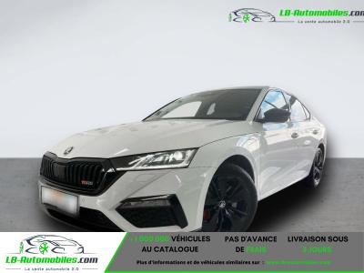 Skoda Octavia 1.4 TSI PHEV 245 ch BVA