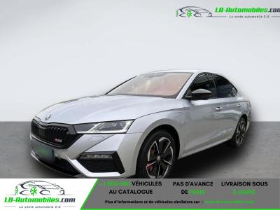 Skoda Octavia 1.4 TSI PHEV 245 ch BVA