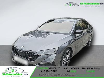 Skoda Octavia 1.4 TSI PHEV 245 ch BVA