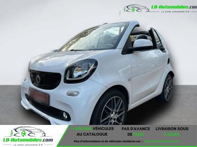 Smart ForTwo Cabrio 0.9 109 ch  BVA