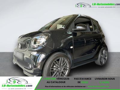 Smart ForTwo Cabrio 0.9 109 ch  BVA