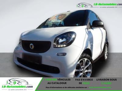 Smart ForTwo Cabrio 1.0 71 ch BVM