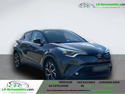 Toyota C-HR 1.2T 2WD 116 BVM