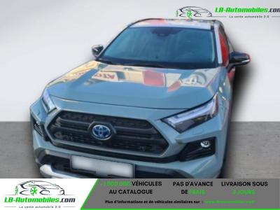 Toyota Rav 4 Hybride 222 ch AWD-i