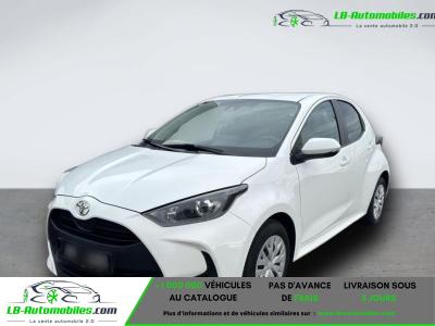 Toyota Yaris 70 VVT-i BVM