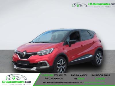 Renault Captur TCe 120 BVM