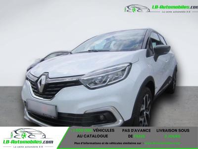 Renault Captur TCe 120 BVM