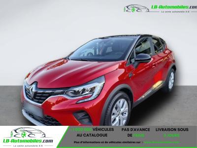 Renault Captur TCe130 BVA