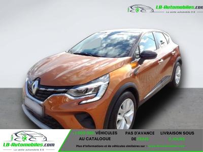 Renault Captur TCe130 BVA