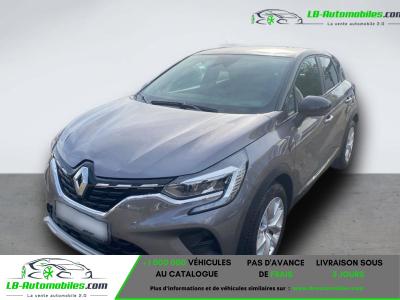 Renault Captur TCe130 BVA