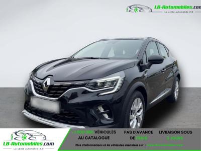 Renault Captur TCe130 BVA