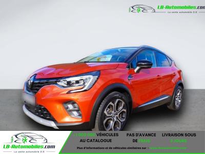 Renault Captur TCe130 BVA