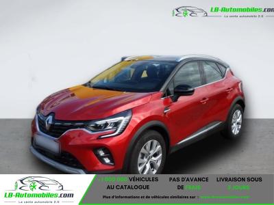 Renault Captur dCi 115 BVM