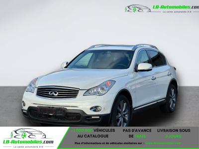 Infiniti QX50 3.7 V6 320ch