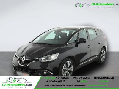 Renault Grand Scenic TCe 140 BVA